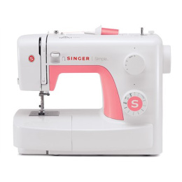 Sewing machine Singer | SIMPLE 3210 | Number of stitches 10 | Number of buttonholes 1 | White