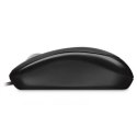 Microsoft | 4YH-00007 | Basic Optical Mouse for Business | Black