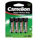 Camelion | AA/LR6 | Super Heavy Duty | 4 pc(s) | R6P-4BB