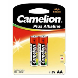 Camelion | AA/LR6 | Plus Alkaline | 2 pc(s)