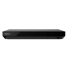 Sony | 4K Ultra HD Blu-ray™ Player | UBP-X700 | AVCHD Disc Format, HEVC, Motion JPEG (.mov, .avi), MPEG-1 Video / PS (.mpg .MPEG