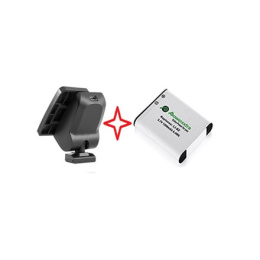 Navitel | Holder + battery for Navitel R600 / MSR700 Video recorders