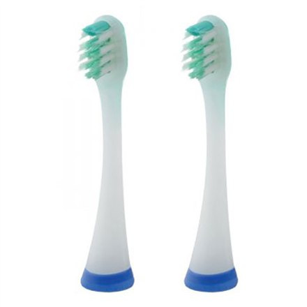 Panasonic | EW0911W835 | Replacement Brushes | Heads | For adults | Number of brush heads included 2 | Number of teeth brushing 