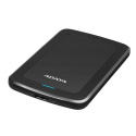 ADATA | HV300 | AHV300-2TU31-CBK | 2000 GB | 2.5 "" | USB 3.1 | Black | backward compatible with USB 2.0, 1. HDDtoGo free softwa