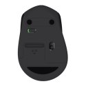 Logitech | Mouse | B330 Silent Plus | Wireless | Black