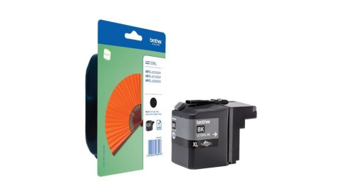 Brother LC | 129XLBK | Black | Ink cartridge | 2400 pages