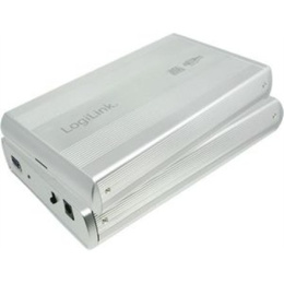 Logilink | Storage enclosure | Super Speed USB3.0 HDD Enclosure for 3,5