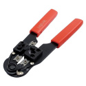Logilink | Crimping tool for RJ45 with cutter metal