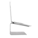 Logilink | AA0104 | 17 "" | Notebook Stand | Suitable for the MacBook series and most 11"-17" laptops | Aluminium