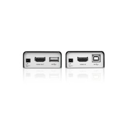 Aten HDMI/USB Cat 5 Extender (1080p@40m) Aten | Extender | HDMI/USB Cat 5 Extender