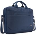 Case Logic | Fits up to size 14 "" | Advantage | Messenger - Briefcase | Dark Blue | Shoulder strap