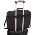Case Logic | Fits up to size 17.3 "" | Advantage | Messenger - Briefcase | Black | Shoulder strap