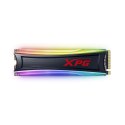ADATA | XPG SPECTRIX S40G RGB | 512 GB | SSD interface M.2 NVME | Read speed 3500 MB/s | Write speed 2400 MB/s