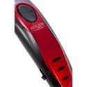 Adler | AD 2825 | Hair clipper | Corded | Red