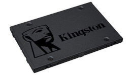 Kingston | A400 | 480 GB | SSD form factor 2.5