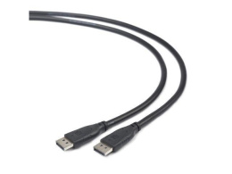 Cablexpert DisplayPort cable DP to DP, 1.8 m