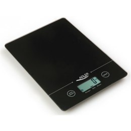 Adler Kitchen scales Adler AD 3138 Maximum weight (capacity) 5 kg, Graduation 1 g, Display type LCD, Black