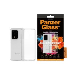 PanzerGlass | Back cover for mobile phone | Samsung Galaxy S20 Ultra, S20 Ultra 5G | Transparent