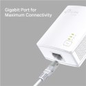 TP-LINK | Gigabit Powerline Starter Kit | TL-PA7017 KIT | 10/100/1000 Mbit/s | Ethernet LAN (RJ-45) ports 1 | No Wi-Fi | Data tr
