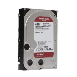 Western Digital Red 5400 RPM, 4000 GB, 3.5", HDD