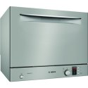 Bosch Serie | 4 ActiveWater Smart | Freestanding | Dishwasher Tabletop | SKS62E38EU | Width 55.1 cm | Height 45 cm | Class F | E