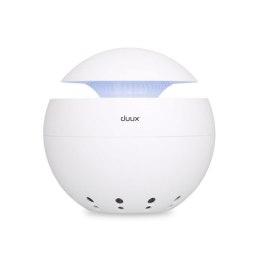 Duux Oczyszczacz powietrza Sphere 2,5 W, Odpowiedni do pomieszczeń do 10 m², Biały