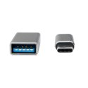 Logilink AU0040, USB Adapter, Type-C to USB 3.0 & Micro USB female