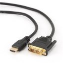 Gembird | CC-HDMI-DVI-10 | Male | 19 pin HDMI Type A | Male | DVI | 3 m