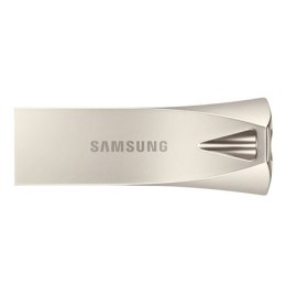 Samsung | BAR Plus | MUF-128BE3/APC | 128 GB | USB 3.1 | Silver