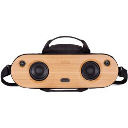 Marley Bag Of Riddim Speaker, przenośny, Bluetooth, czarny