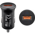 Goobay 45162 Quick Charge QC3.0 USB car fast charger