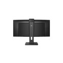 Philips | 346P1CRH | 34 "" | VA | WQHD | 21:9 | 4 ms | 500 cd/m² | Black | HDMI ports quantity 1 | 100 Hz