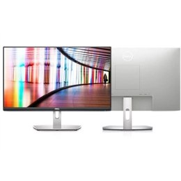 Dell LCD Monitor S2421HN 24 ", IPS, FHD, 1920 x 1080, 16:9, 4 ms, 250 cd/m?, Silver