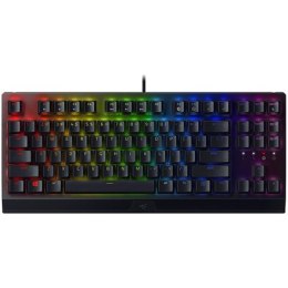 Razer BlackWidow V3, klawiatura gamingowa, oświetlenie LED RGB, US, czarna, przewodowa