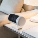 Duux Heater Twist Fan Heater, 1500 W, Liczba poziomów mocy 3, Przeznaczony do pomieszczeń o powierzchni do 20-30 m², Biały