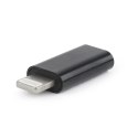 Male | Apple Lightning | Female | 24 pin USB-C