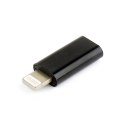 Male | Apple Lightning | Female | 24 pin USB-C