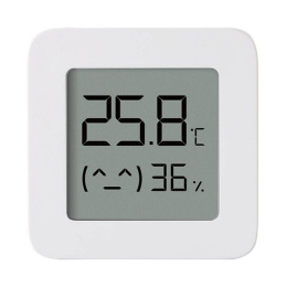 Xiaomi | Temperature and Humidity Monitor 2 | Mi Home | White