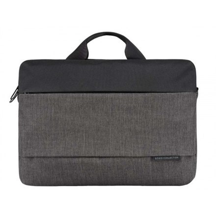 Asus | Fits up to size "" | Shoulder Bag | EOS 2 | Case | Black/Dark Grey