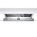 Bosch Serie | 4 | Built-in | Dishwasher Fully integrated | SBH4ITX12E | Width 59.8 cm | Height 86.5 cm | Class E | Eco Programme