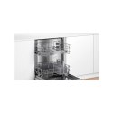 Bosch Serie | 2 | Built-in | Dishwasher Fully integrated | SMV2ITX22E | Width 59.8 cm | Height 81.5 cm | Class E | Eco Programme