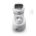 Gorenje | Blender | BSM600LBW | Personal | 300 W | Jar material Plastic | Jar capacity 0.6 L | Ice crushing | White