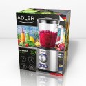 Adler | Blender | AD 4078 | Tabletop | 1700 W | Jar material Glass | Jar capacity 1.5 L | Ice crushing | Stainless steel