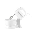 Camry | CR 4213 | Mixer | Mixer with bowl | 300 W | Number of speeds 5 | Turbo mode | White