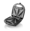 Gallet | Torcy GALCRO616 | Sandwich Maker | 700 W | Number of plates 4 | Number of pastry 2 | Diameter cm | Black