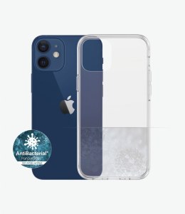 PanzerGlass Clear Case, Apple, For iPhone 12 mini, TPU, Transparent