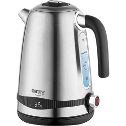 Camry Kettle CR 1291 Electric, 2200 W, 1.7 L, Stainless steel, 360° rotational base, Sta