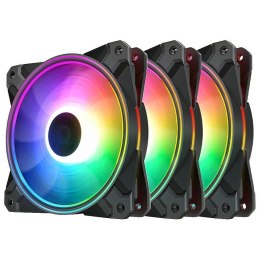 Deepcool Cooling Fan CF120 PLUS Case fan