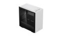 Deepcool | MACUBE 110 WH | White | mATX | Power supply included | ATX PS2 （Length less than 170mm)
