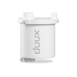 Duux Anti-calc & Antibacterial Cartridge i 2 kapsuły filtracyjne do inteligentnego nawilżacza Duux Beam, biały